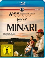 Minari (Blu-ray Movie)