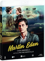 Martin Eden (Blu-ray Movie)