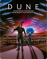 Dune 4K (Blu-ray Movie), temporary cover art