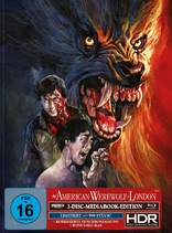 An American Werewolf in London 4K (Blu-ray Movie)