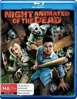 Night of the Animated Dead (Blu-ray Movie)