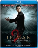 Ip Man 2 (Blu-ray Movie), temporary cover art