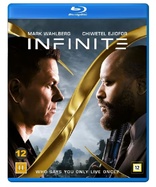 Infinite (Blu-ray Movie)