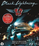 Black Lightning (Blu-ray Movie)