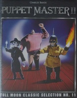 Puppet Master II (Blu-ray Movie)