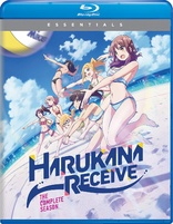 Harukana Receive: The Complete Season (Blu-ray Movie)