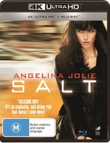 Salt 4K (Blu-ray Movie)