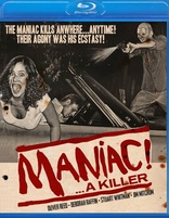 Maniac! (Blu-ray Movie), temporary cover art