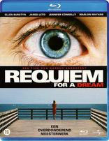 Requiem for a Dream (Blu-ray Movie), temporary cover art