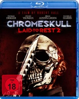 ChromeSkull: Laid to Rest 2 (Blu-ray Movie)