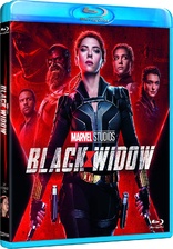 Black Widow (Blu-ray Movie)