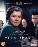 Vera Drake (Blu-ray Movie)