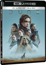 Dune 4K (Blu-ray Movie)