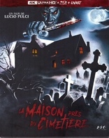 La Maison prs du cimetire 4K (Blu-ray Movie)