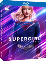 Supergirl: The Complete Series (Blu-ray Movie)