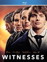 Witnesses (Blu-ray Movie)