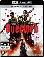 Overlord 4K (Blu-ray Movie)