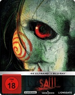 Saw 4K (Blu-ray Movie)