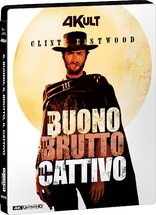 Il Buono, il Brutto, il Cattivo 4K (Blu-ray Movie)