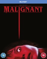 Malignant (Blu-ray Movie)
