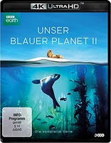 Blue Planet II 4K (Blu-ray Movie)