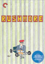 Rushmore (Blu-ray Movie)