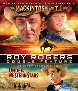 Roy Rogers: His First & Last Double Feature (Blu-ray Movie)