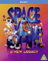 Space Jam: A New Legacy (Blu-ray Movie)