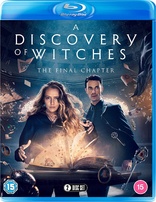 A Discovery of Witches: The Final Chapter (Blu-ray Movie), temporary cover art