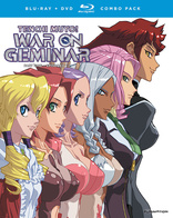 Tenchi Muyo! War on Geminar: Part One (Blu-ray Movie)