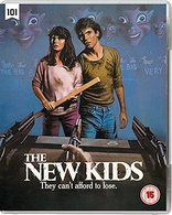 The New Kids (Blu-ray Movie)