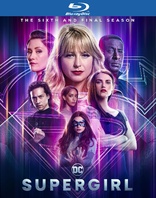 Supergirl: The Sixth and Final Season (Blu-ray Movie)