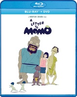 A Letter to Momo (Blu-ray Movie)