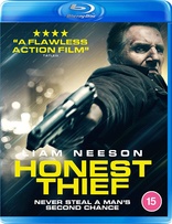 Honest Thief (Blu-ray Movie)