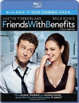 Friends with Benefits (Blu-ray Movie)