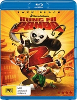 Kung Fu Panda 2 (Blu-ray Movie), temporary cover art