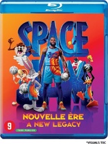 Space Jam: A New Legacy (Blu-ray Movie)