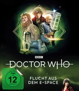 Doctor Who - Vierter Doktor - Flucht aus dem E-Space (Blu-ray Movie)