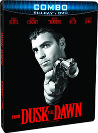 From Dusk Till Dawn Blu-ray: Bilingual | Limited Edition (Canada)