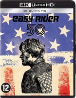 Easy Rider 4K (Blu-ray Movie)