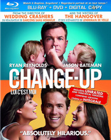 The Change-Up (Blu-ray Movie)