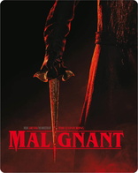 Malignant (Blu-ray Movie)