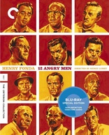 12 Angry Men (Blu-ray Movie)