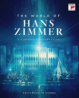 Hollywood in Vienna 2018: The World of Hans Zimmer (Blu-ray Movie)