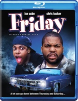 Friday (Blu-ray Movie)