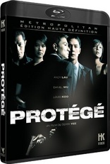 Protg (Blu-ray Movie), temporary cover art