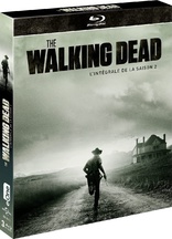 The Walking Dead: The Complete Second Season (Blu-ray Movie)