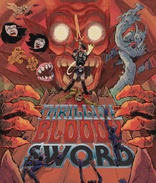 Thrilling Bloody Sword (Blu-ray Movie)