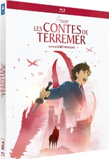 Les Contes de Terremer (Blu-ray Movie)