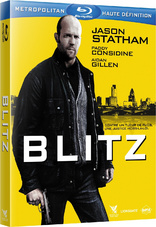 Blitz (Blu-ray Movie)